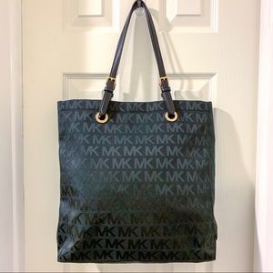 Black Michael Kors Tote
